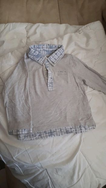 t shirt manche longue