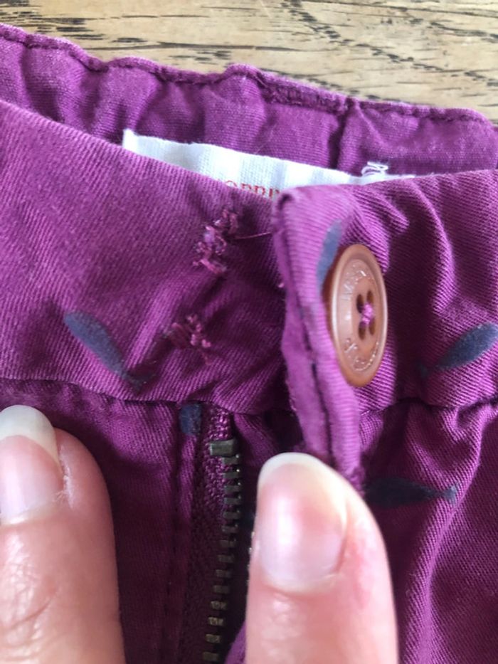 Short 6 ans - photo numéro 3