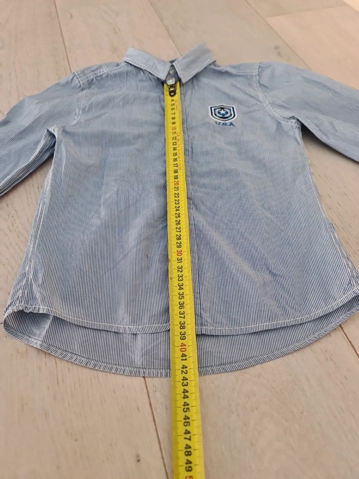 Chemise taille 5 ans - photo numéro 16