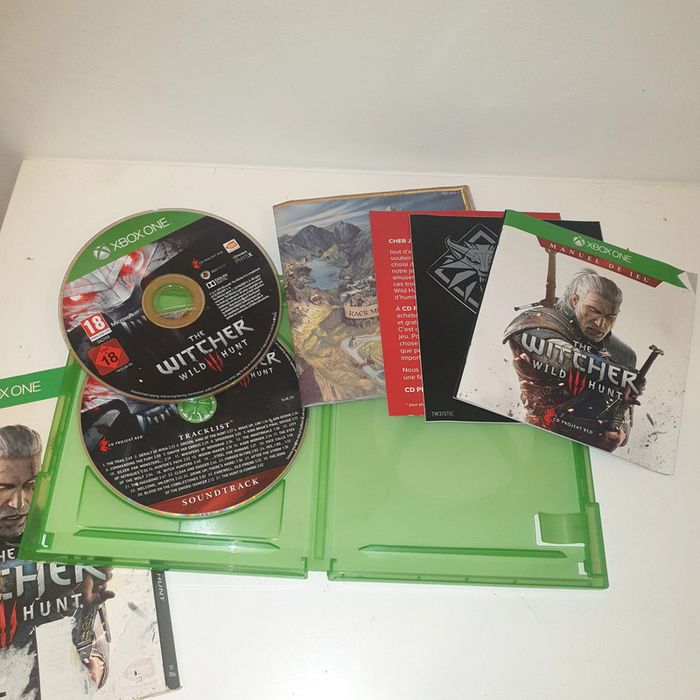 The Witcher 3 complet - photo numéro 3
