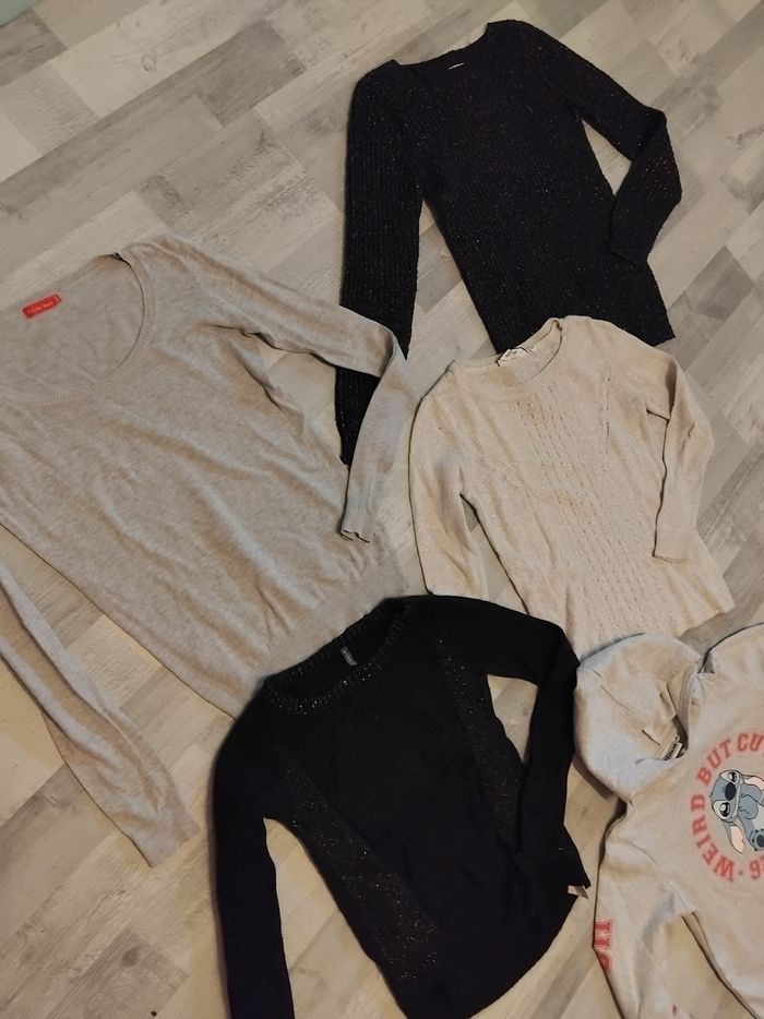 Lot pulls - photo numéro 2