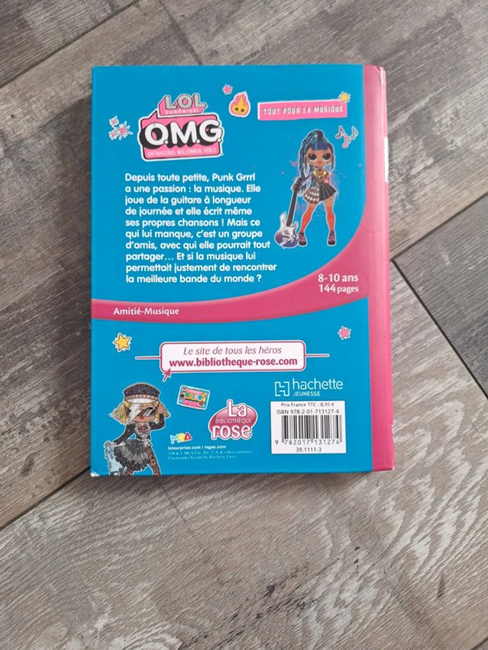 LoL tout pour la musique - photo numéro 2