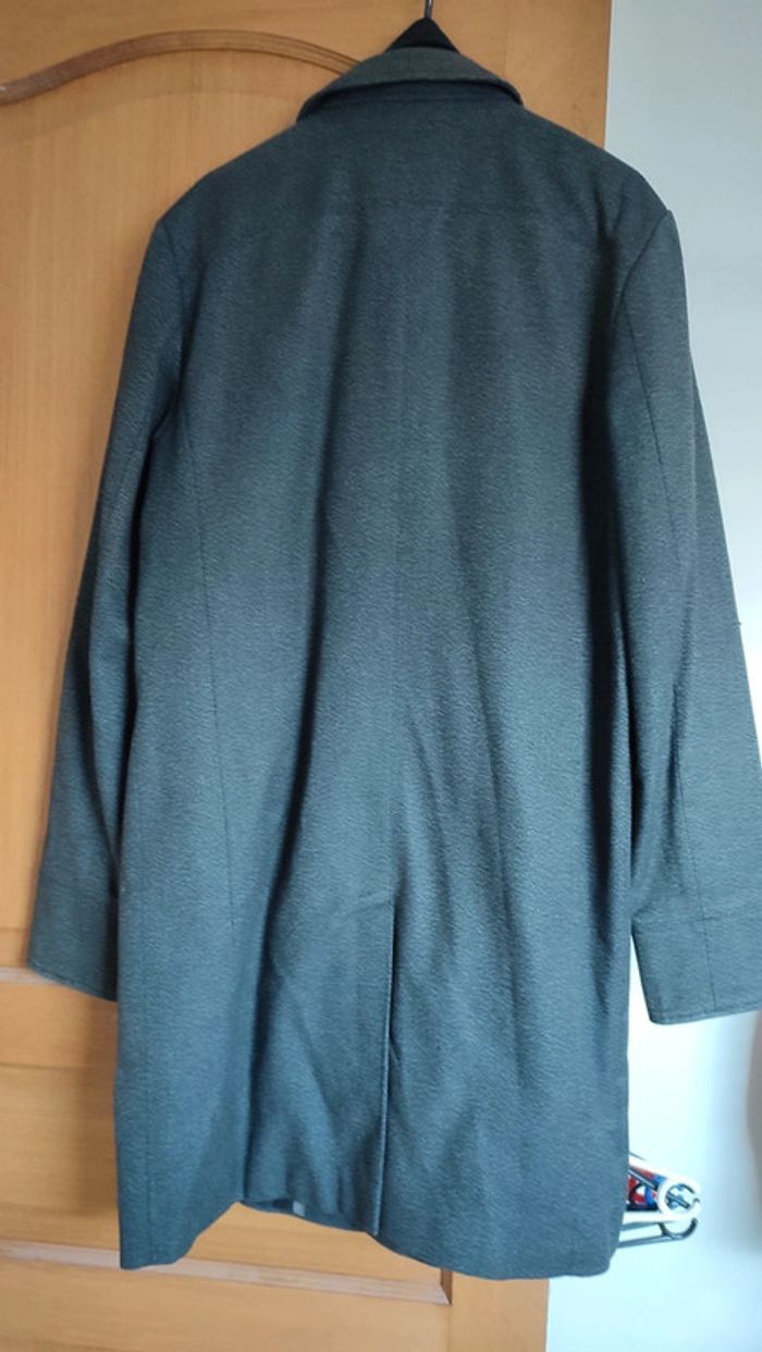 Veste longue homme - photo numéro 5