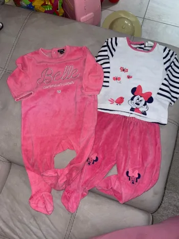 Lot pyjamas