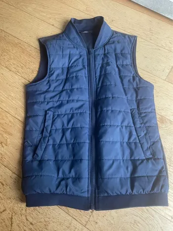 Veste sans manches