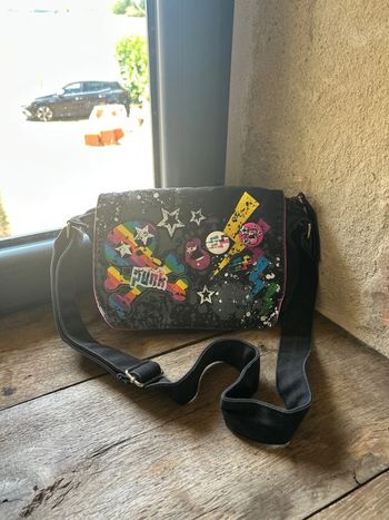 Sac bandoulière