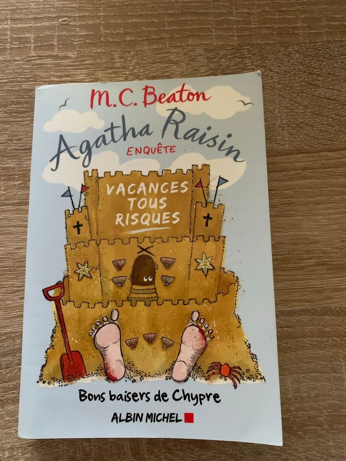 Agatha Raisin vacances tous risques - photo numéro 1