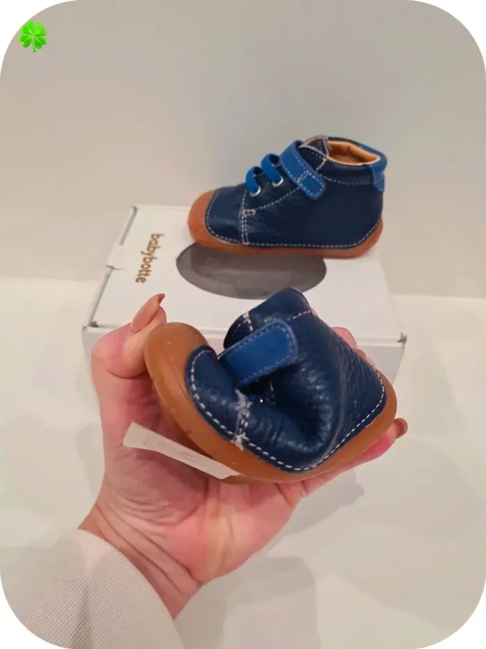 Chaussures babybotte 18 - photo numéro 6
