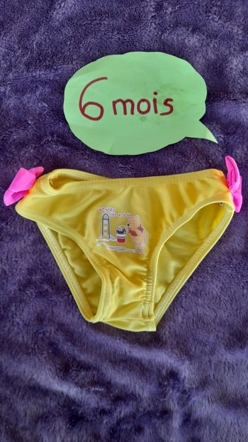 Slip de bain winnie