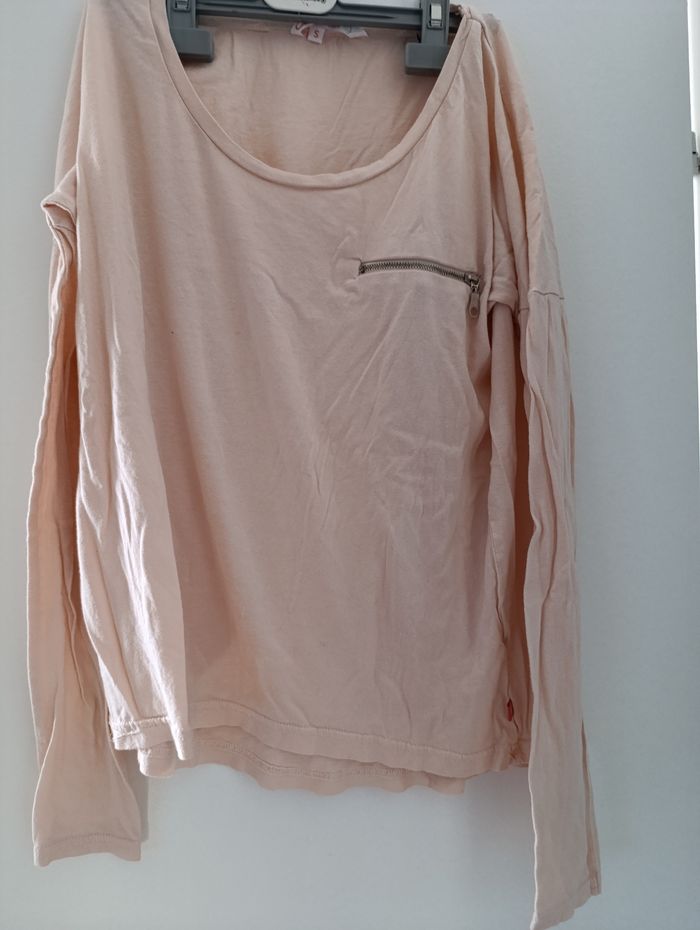 Lot de 8 vêtements revendeur femme hauts et jean Taille S/M/L - photo numéro 3