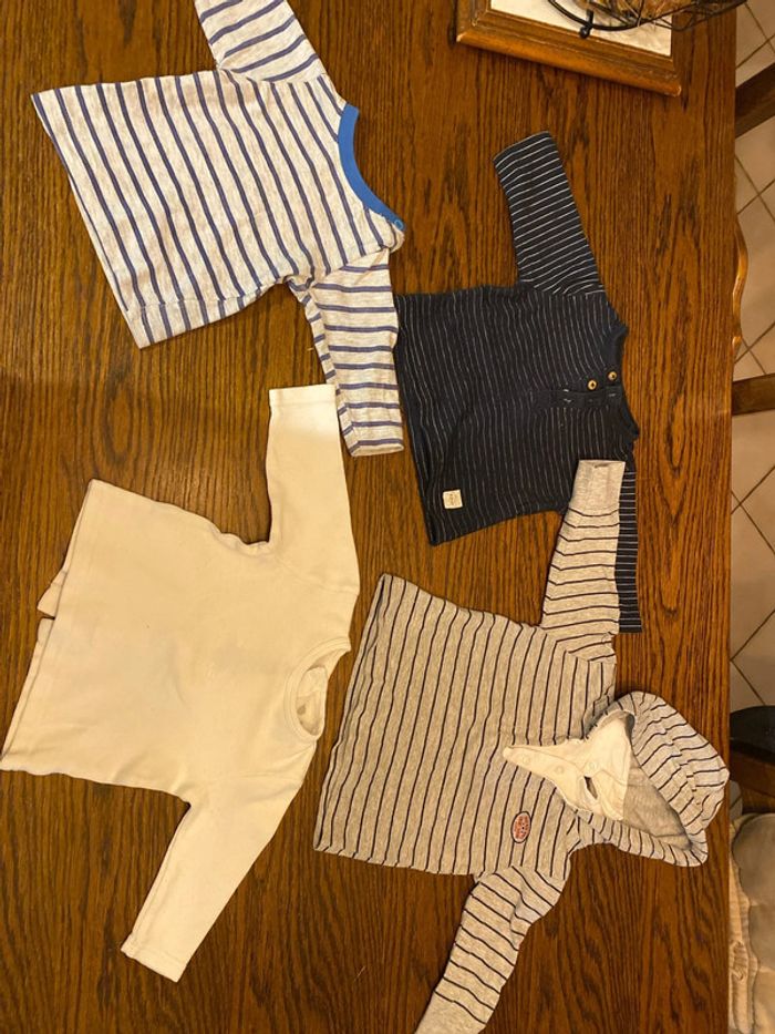 T-shirt manches longues