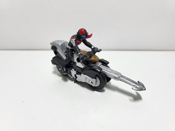 Moto / Scooter Kamen Rider Figurine