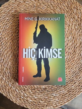 Hier kimse. Mine G.Kirikkanat