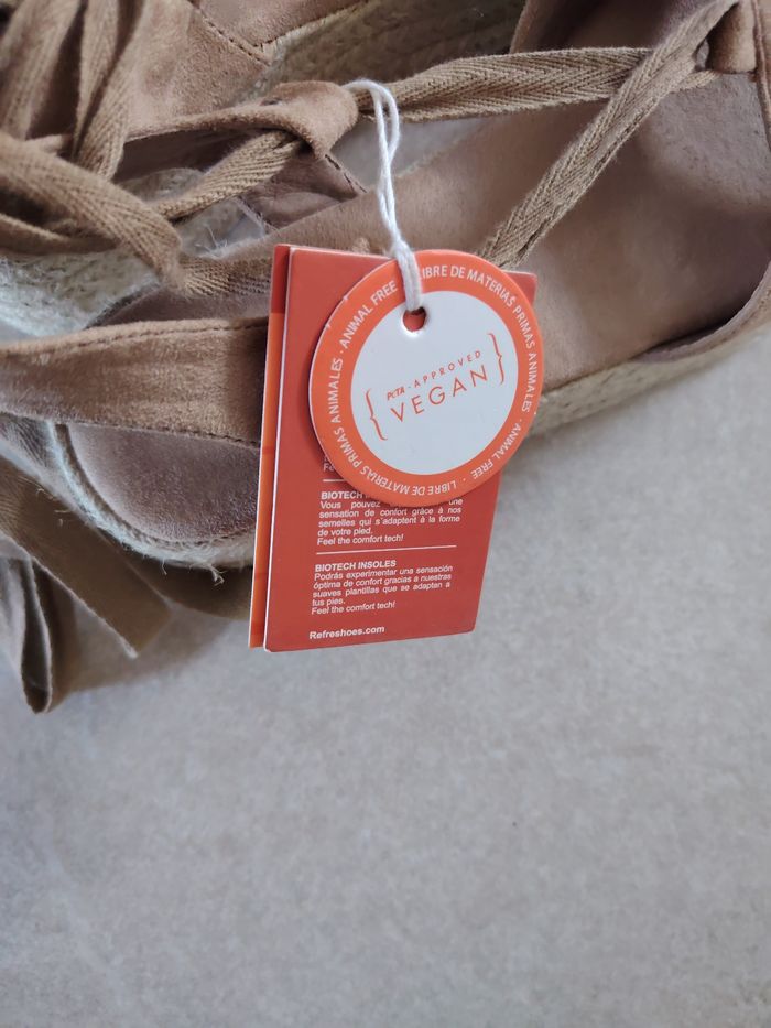 Chaussures refresh - photo numéro 4