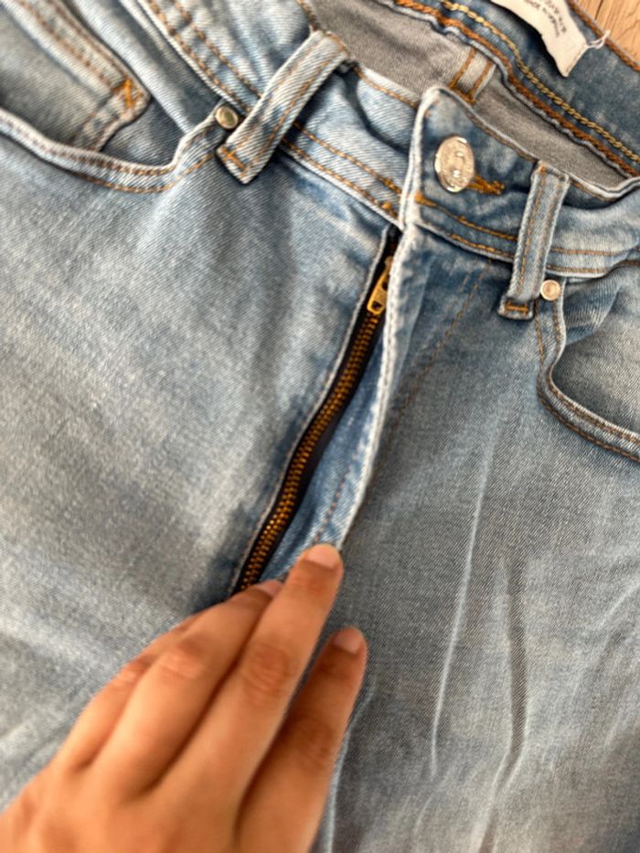 Jean Zara homme taille 38 - photo numéro 9