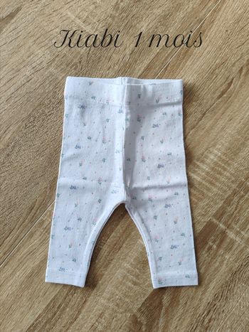 Leeging Kiabi 1 mois