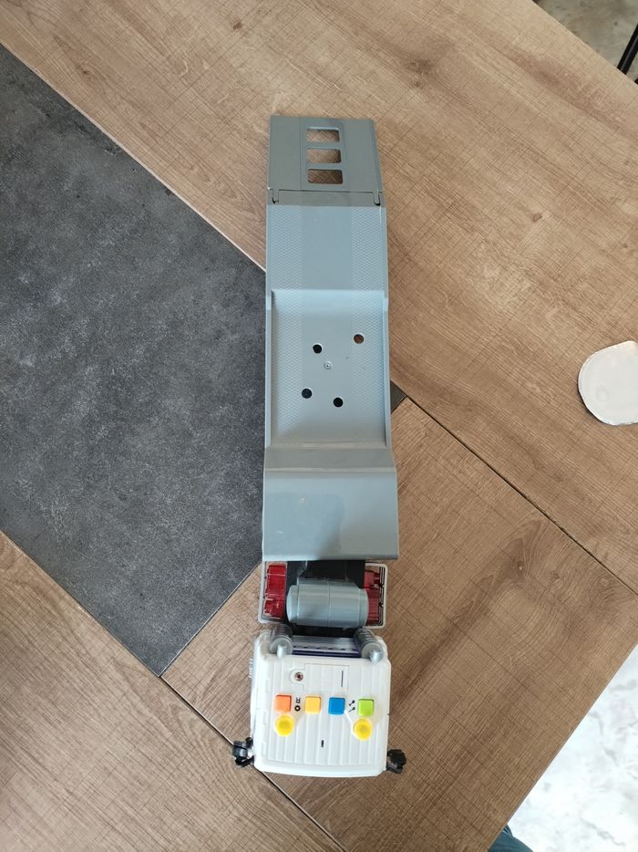 Camion porte charge - photo numéro 3