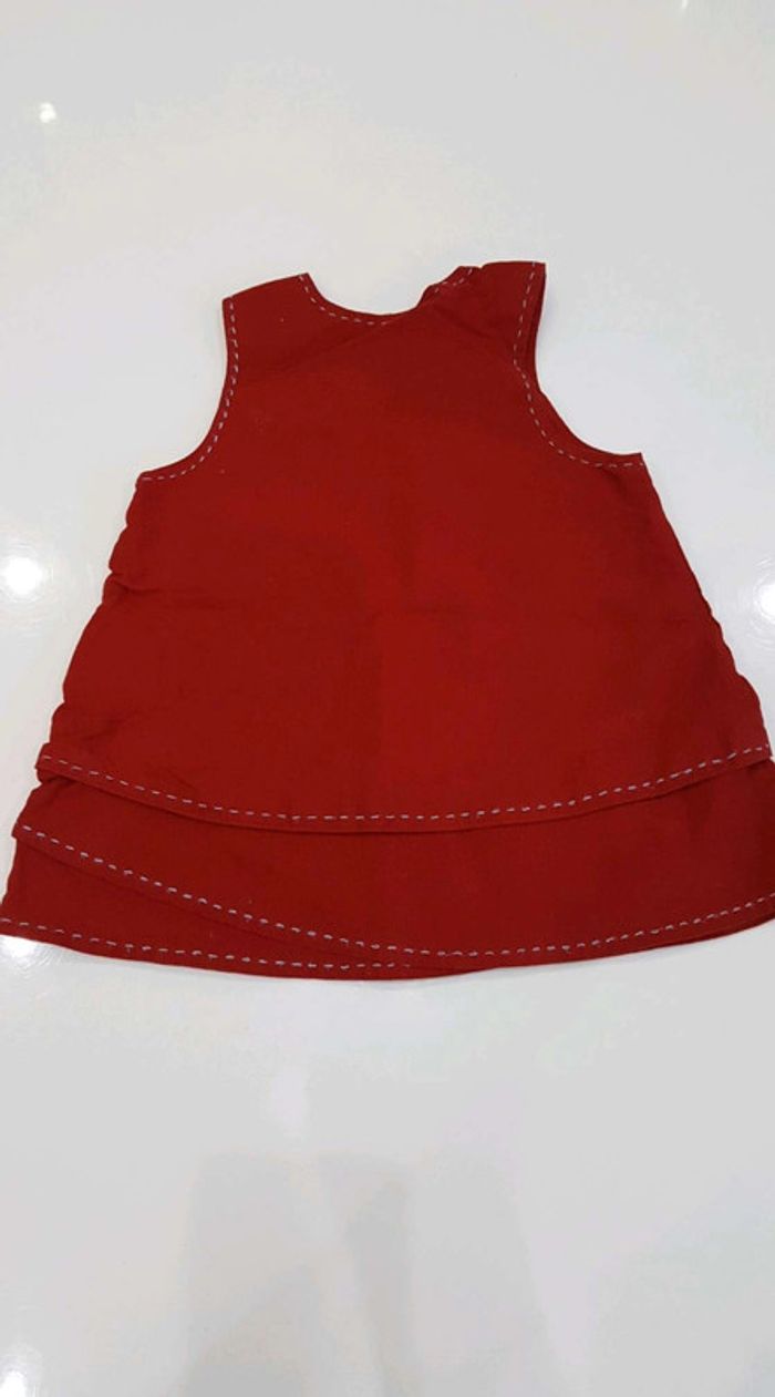 Robe winnie  Disney 3 mois - photo numéro 2