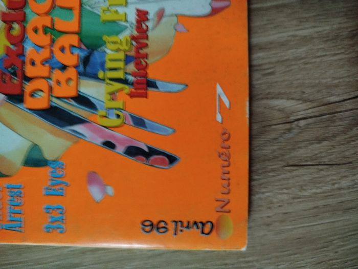 Manga Player numéro 7 - photo numéro 2