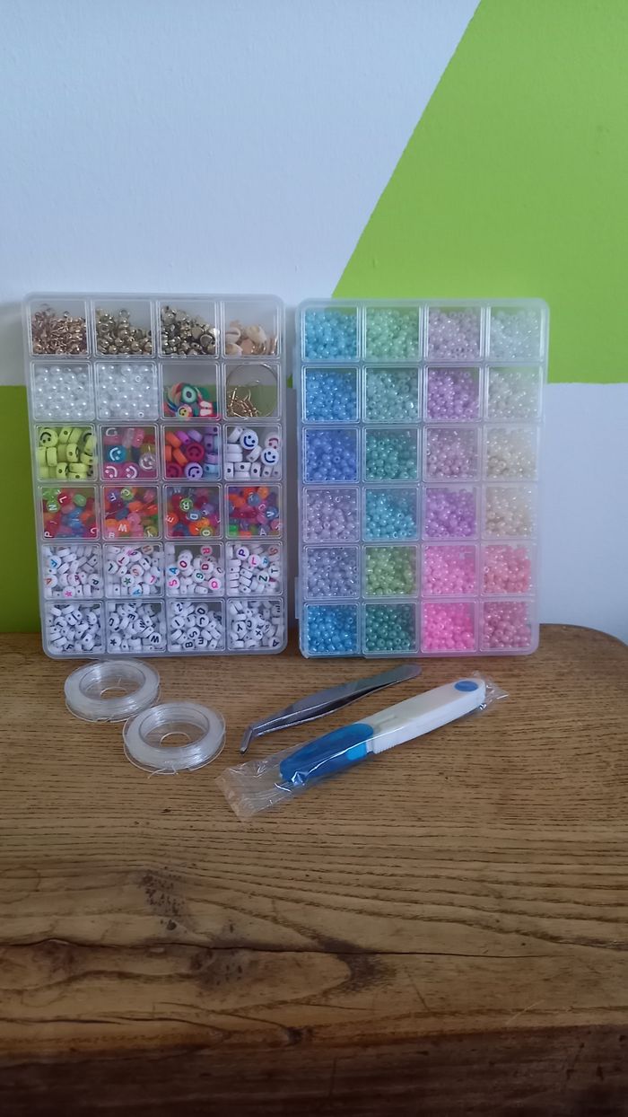 Kit de Création Bijoux - photo numéro 2