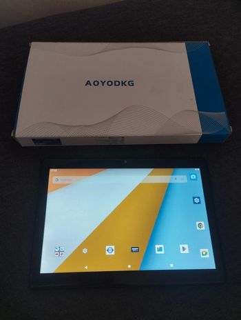 Tablette Aoyodkg 64 go