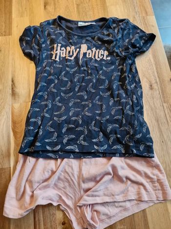 Pyja-short harry potter