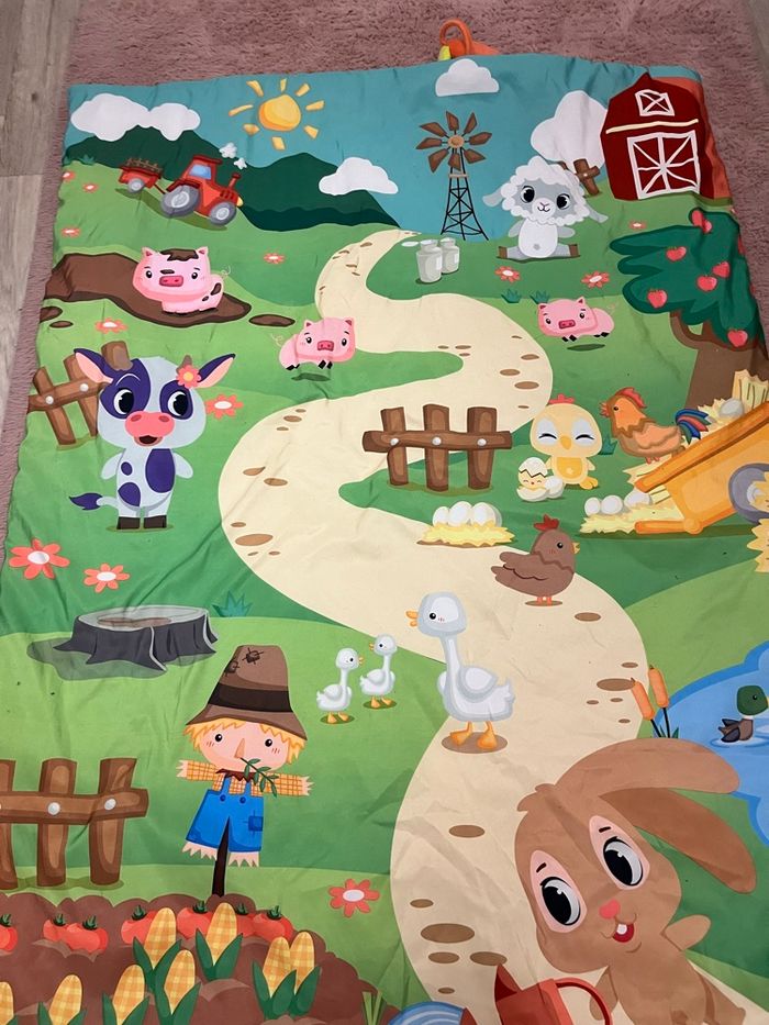 Tapis d’éveil - photo numéro 2