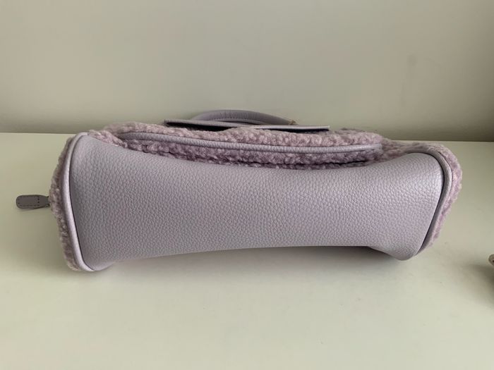 Sac crossbody modèle Cleveland Cabaïa - photo numéro 5