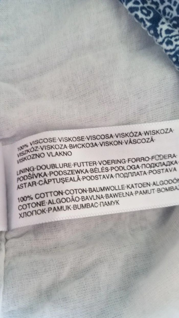 Robe bleue - photo numéro 8