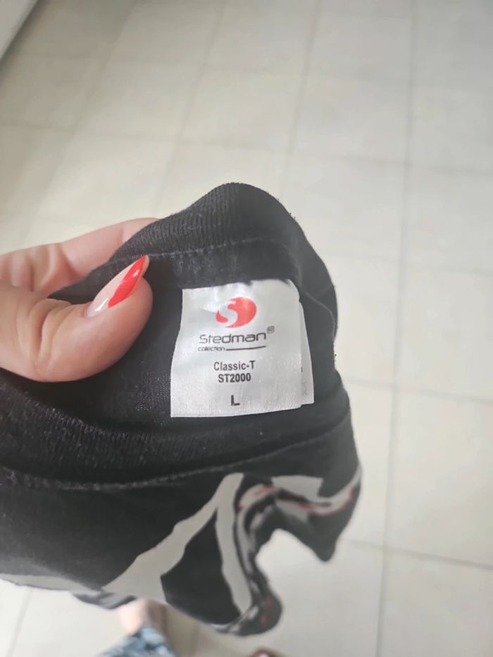 T-shirt marque Stade Toulousain - photo numéro 3