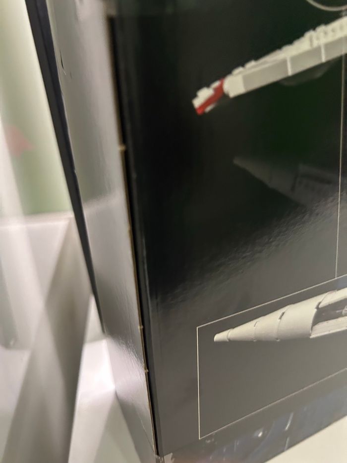 Lego concorde - photo numéro 6