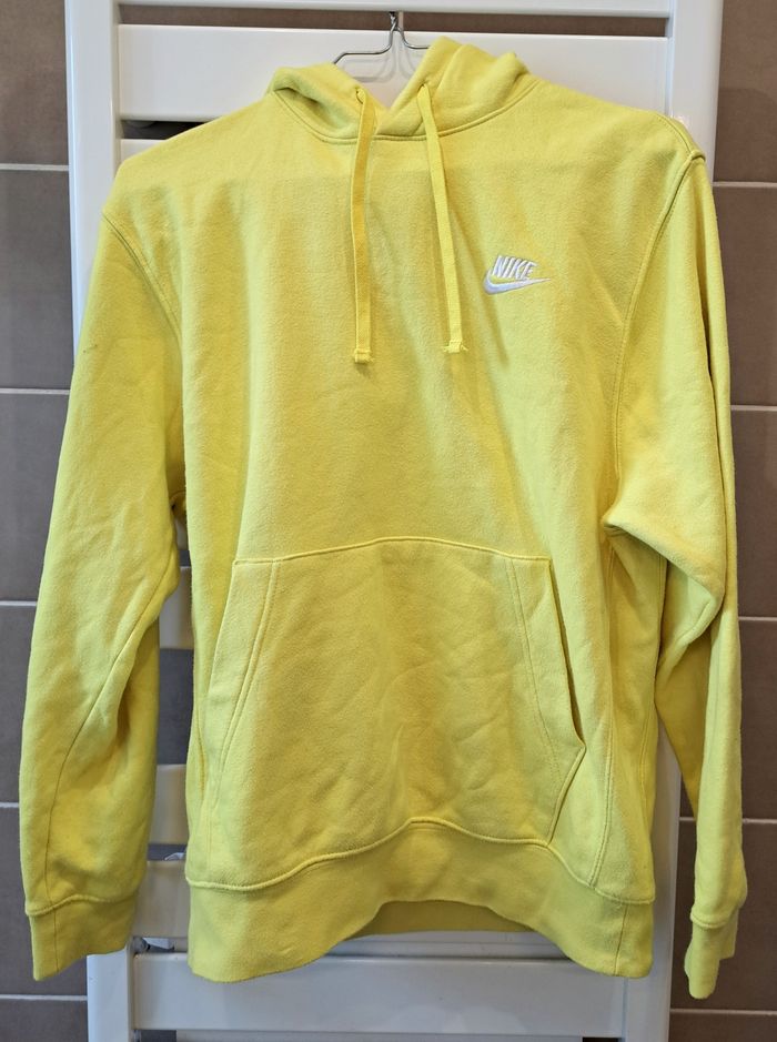Sweat pull à capuche  Nike - photo numéro 3