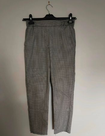 Pantalon à rayures