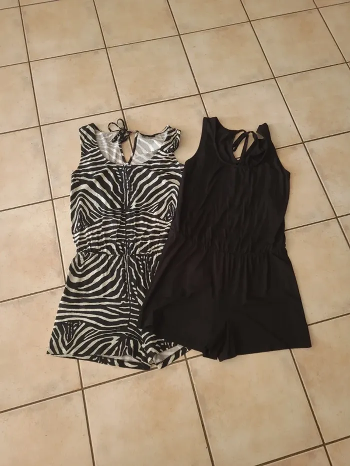 Lot 2 combishorts