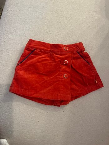 Jupe short