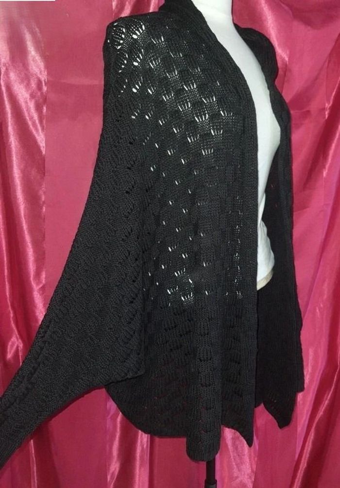 Long Cardigan femme 36 - S - photo numéro 9