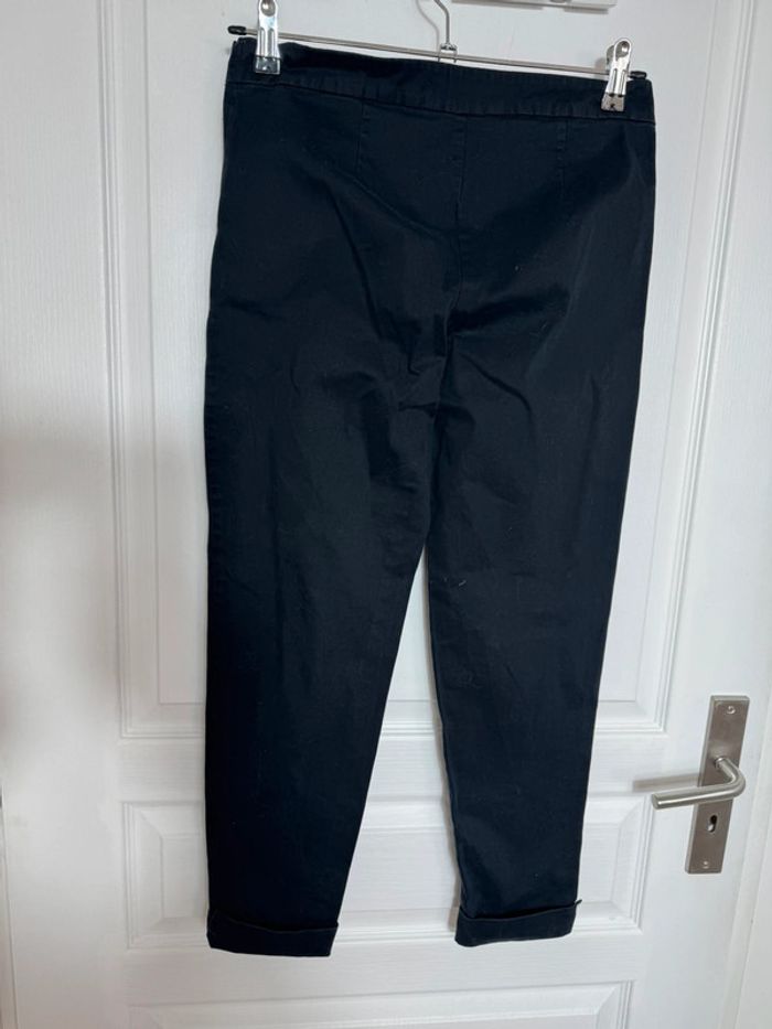 Pantalon noir - photo numéro 7