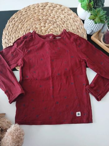 Haut ML comme Neuf Taille 3 ans🌿🌈