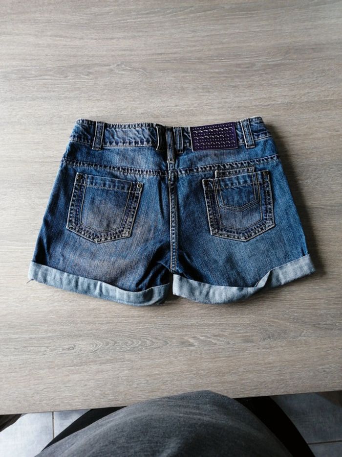 Short en jean 16 ans - photo numéro 2