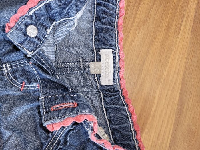 Short jean - photo numéro 3