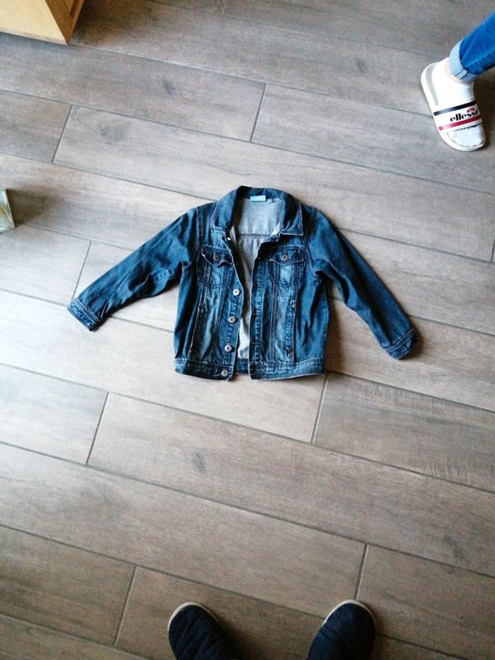 Veste en Jeans
