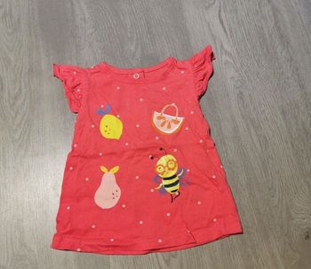 T shirt 6 mois marque tout petits