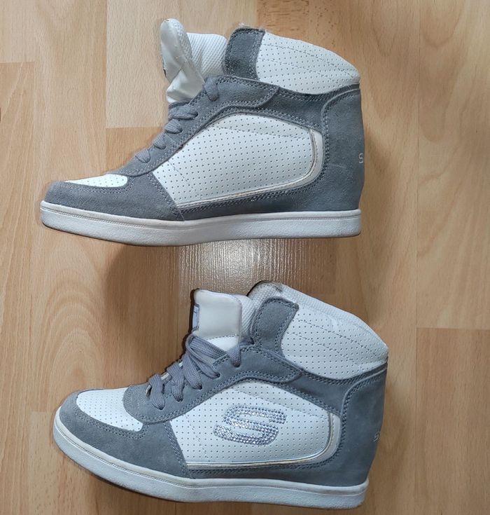 Skechers montantes - photo numéro 2