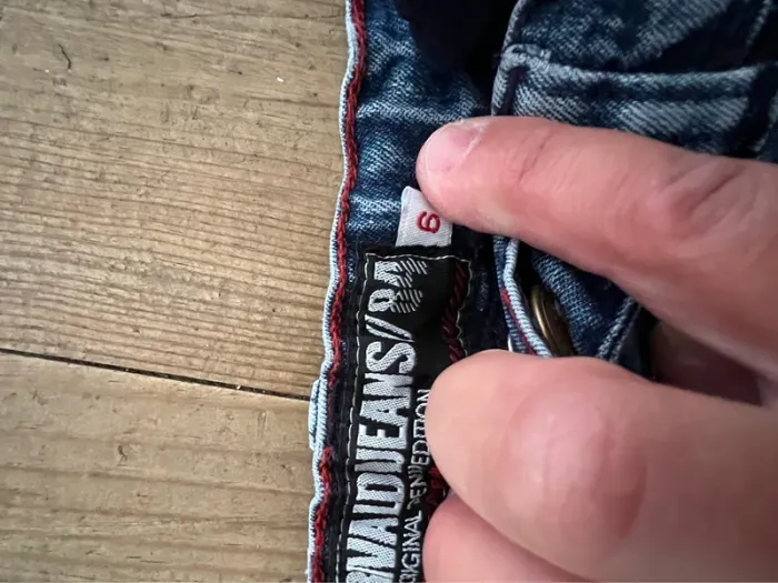 Jeans rivaldi - photo numéro 2