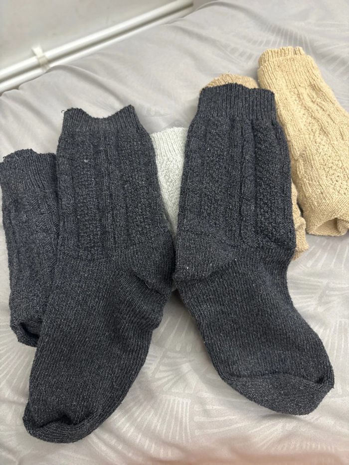 Lot de chaussettes - photo numéro 3