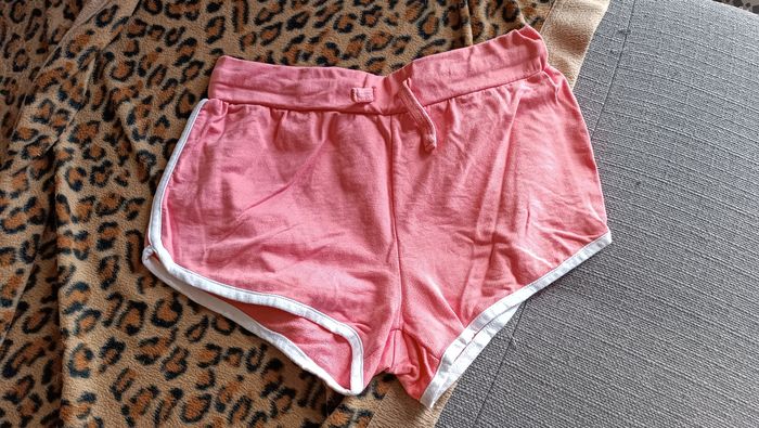 Short 14 ans