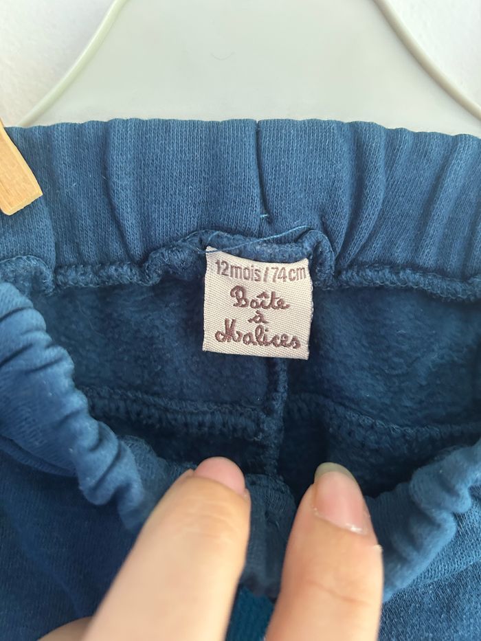 Pantalon garçon - photo numéro 2