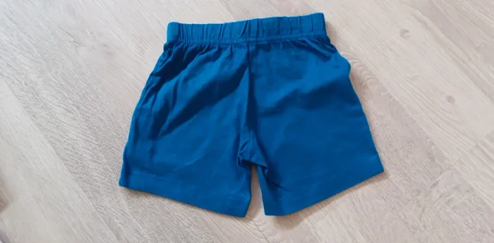 Pyjama garçon Tee-shirt short motif singe, taille 3 ans, marque In Extenso - photo numéro 15