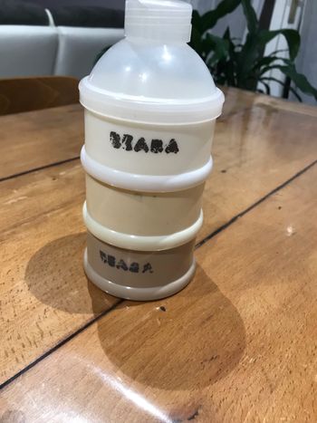 Boîte doseuse beaba