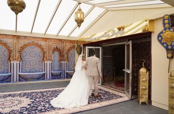 Robe de mariée princesse
